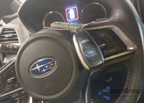 2018 Subaru Impreza 2.0I Sport from USA, damaged, VIN 4S3GTAK69J3739798